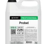 Пробел (Probel) средство для удаления побелки, меловой и гипсовой пыли