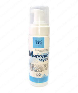 МИРОДЕЗ мусс