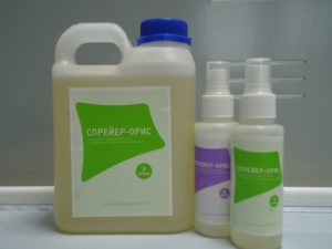 СПРЕЙЕР-ОРИС  ЛАВАНДА