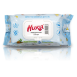 НИКА влажные салфетки детские с первых дней жизни 150х180 мм flow-pack