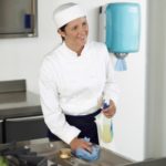 Диспенсеры для бумажных полотенец. Какие бывают? Как выбрать?