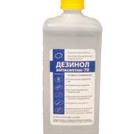 ДЕЗИНОЛ-антисептик-70