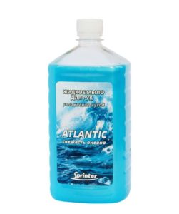 Спринтер ATLANTIC жидкое мыло