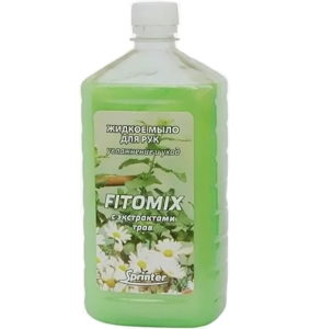Спринтер FITOMIX жидкое мыло