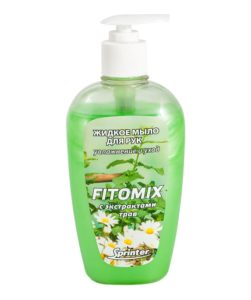 Спринтер FITOMIX жидкое мыло — изображение 3
