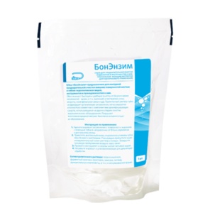 Бонэнзим (BonEnzyme), губка для предварительной очистки