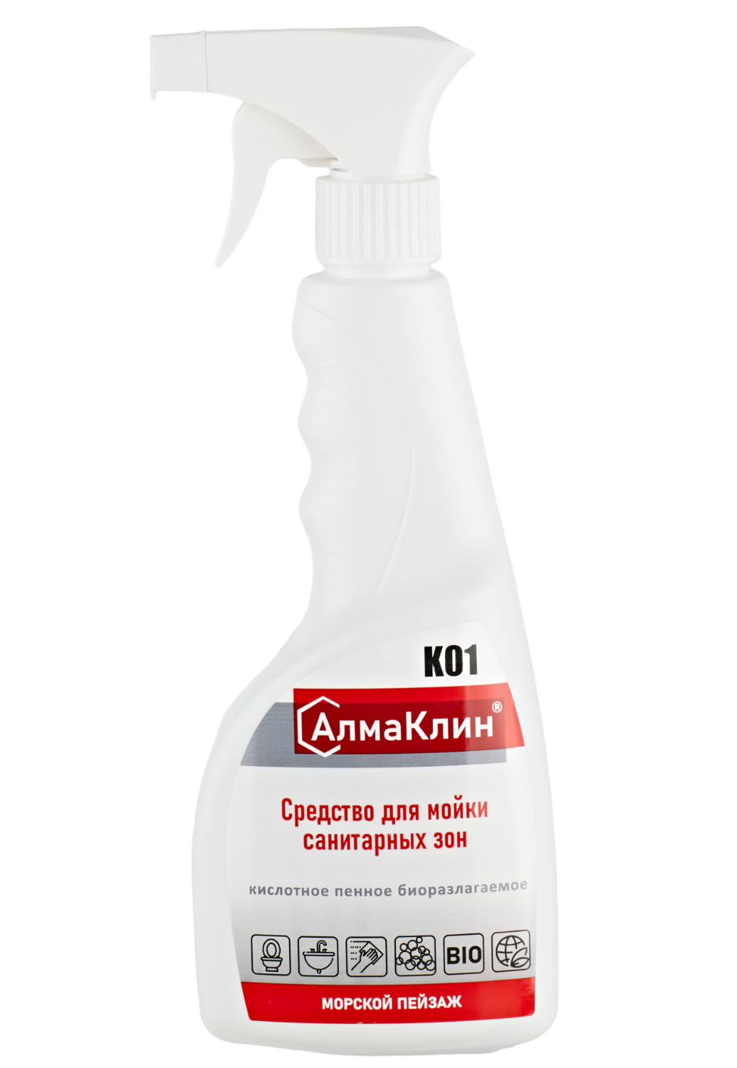 Алмаклин k01 АлмаКлин K01 (Морской пейзаж) — изображение 1