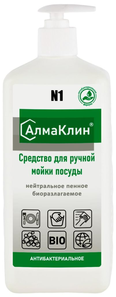 АлмаКлин N1 (антибактериальное)