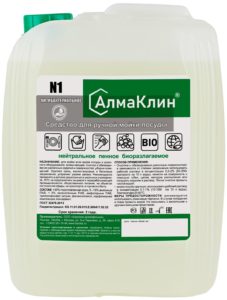 АлмаКлин N1 (антибактериальное) — изображение 2