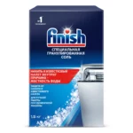 Соль FINISH для посудомоечных машин