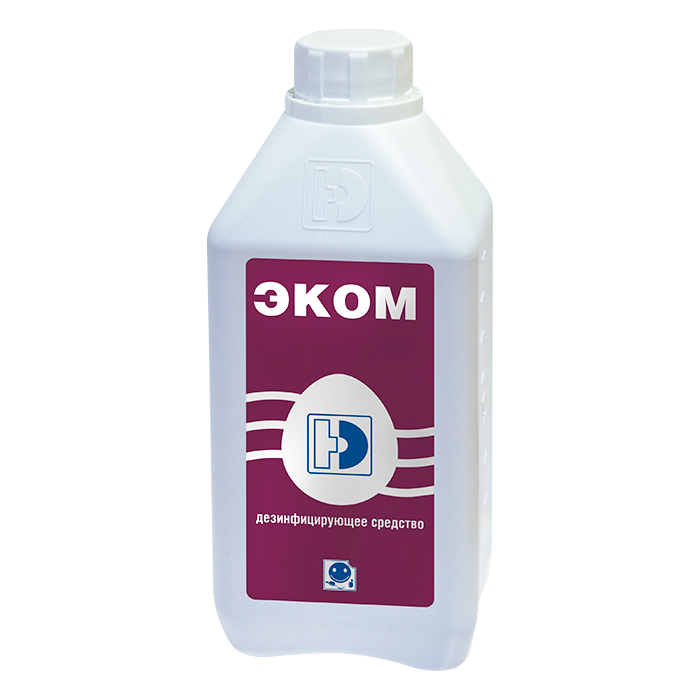 Эком 1 Эком — изображение 1