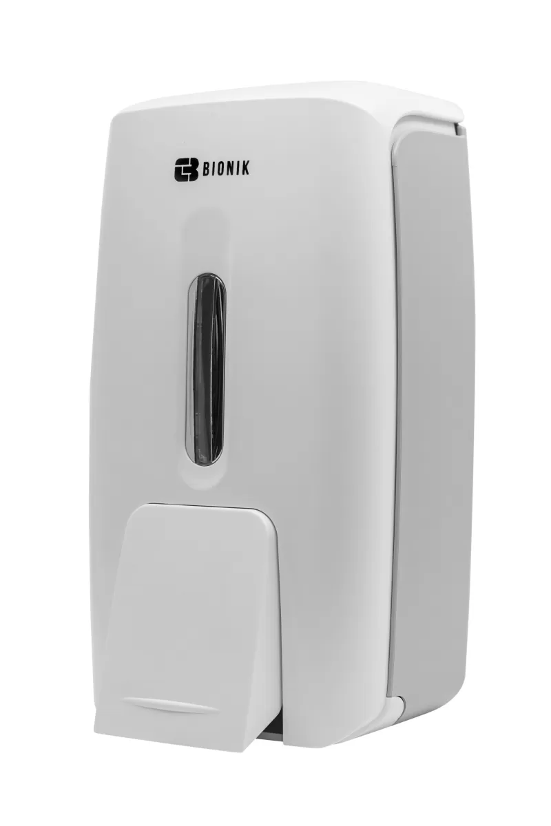 Дозатор / Диспенсер для антисептика Бионик (BIONIK), модель BK1063, на 500 мл